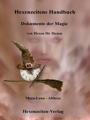 cover image of Hexenzeitens Handbuch